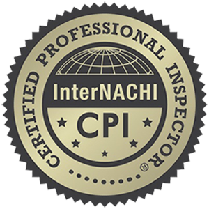 InterNACHI Certified Professional Inspector Logo