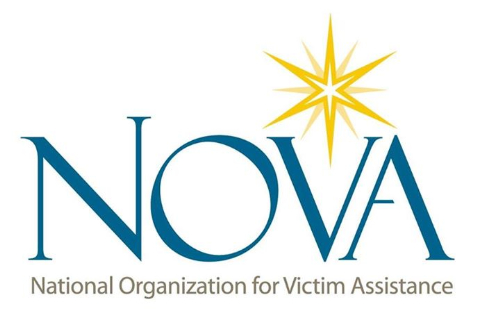 NOVA National Organization for Victim Assistance Logo