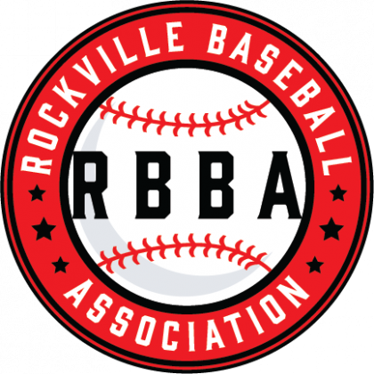 Rockville Baseball Association Logo